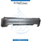 Rear Bumper, WITH SENSOR Hole, Silver, Normal, EMPTY for Mercedes-Benz SL Class W230 (2002-2011) models, Part Number U-230RB+S-NOR-EM-SL