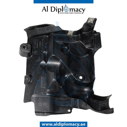 Rear Right STEERING RACK COVER for BMW 5 Series F01 (2008-2015) models, Part Number U-51757228688