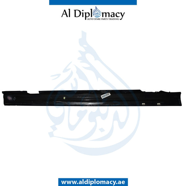 Left SIDE SKIRT for BMW 3 Series E46 (1998-2005) models, Part Number U-E46MARSHLH