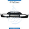 Front Bumper, WITH SENSOR Hole, EMPTY for BMW X5 Series E70 (2006-2013) models, Part Number U-E70FB07+S-W-EM-NC