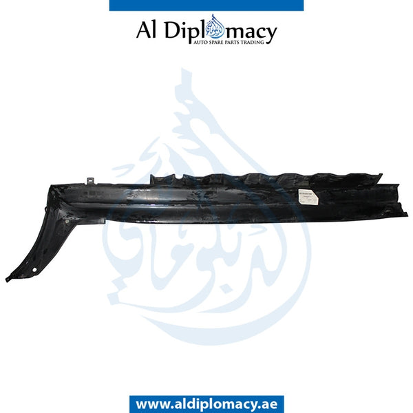 Right SIDE SKIRT for BMW X3 Series E83 (2003-2006) models, Part Number U-E83MARSHRH