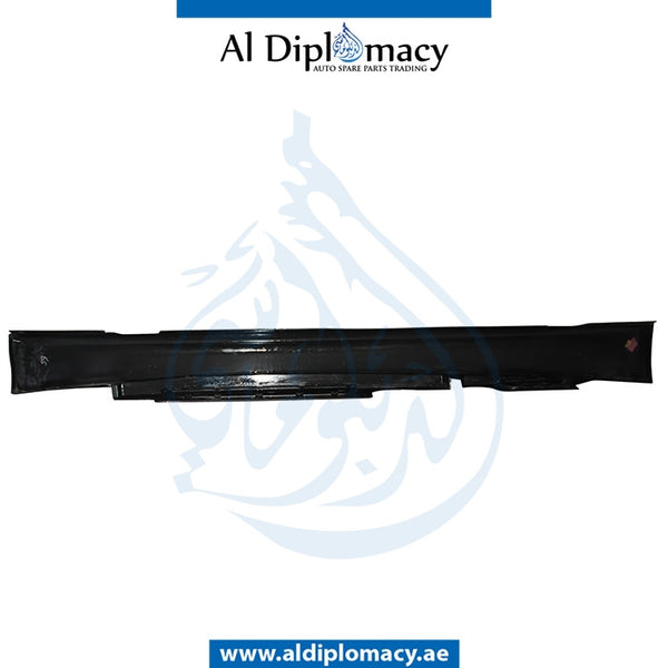 Left SIDE SKIRT for BMW 1 Series E87 (2004-2007) models, Part Number U-E87MARSHLH