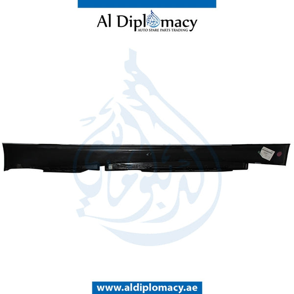 Right SIDE SKIRT for BMW 1 Series E87 (2004-2007) models, Part Number U-E87MARSHRH