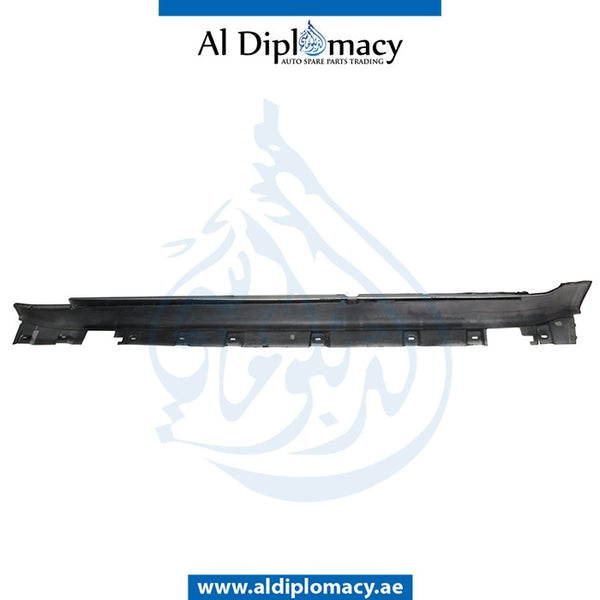 Right SIDE SKIRT for BMW 7 Series F01 (2008-2015) models, Part Number U-F01MARSHRH