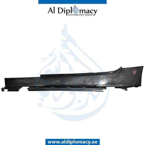 Right SIDE SKIRT for BMW models, Part Number U-X3MARSHRH