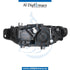 Left Headlight, NORMAL for BMW 3 Series F30 (2015-2019) models