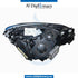Left Headlight, AHL Xenon, COMPLETE 719000000023 for BMW 7 Series F01 (2008-2015) models