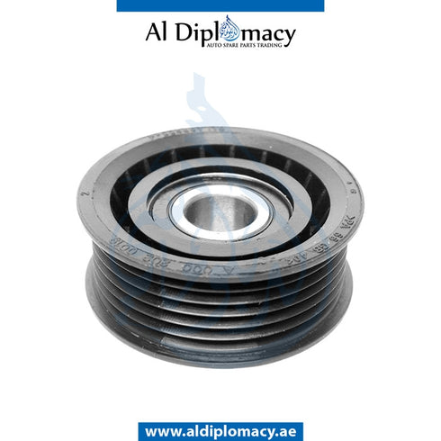 GUIDE PULLEY for Mercedes-Benz C Class C209 (2002-2010) models, Part Number UN-0002020019