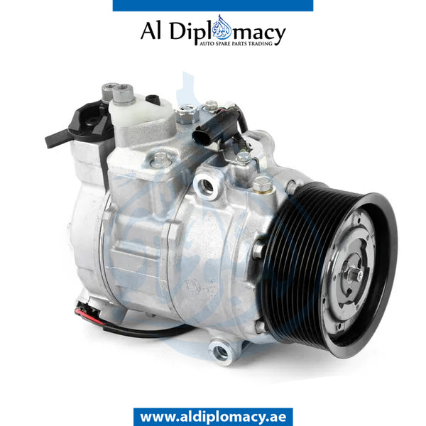 A/C COMPRESSOR for Mercedes-Benz S Class models, Part Number UN-0002308311