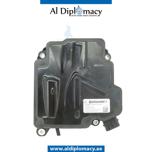 GEAR CONTROL UNIT for Mercedes-Benz C Class W210 (1996-2002) models, Part Number UN-0002701752