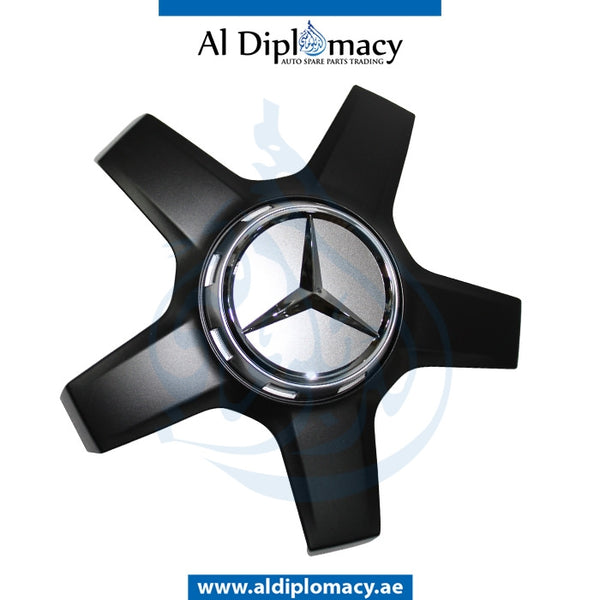 WHEEL HUB CAP for Mercedes-Benz A Class C217 (2015-2021) models, Part Number UN-0004000800