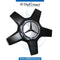 WHEEL HUB CAP for Mercedes-Benz A Class C217 (2015-2021) models, Part Number UN-0004000800