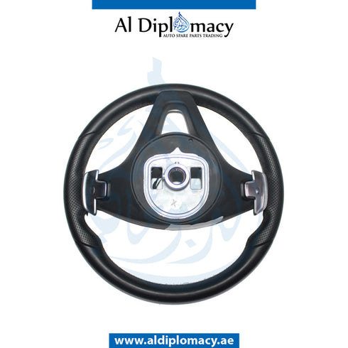 STEERING Wheel, BLACK for Mercedes-Benz E-Class Coupe W238 (2017-2023) models