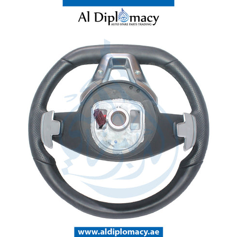 STEERING Wheel, BLACK for Mercedes-Benz E-Class Coupe W238 (2017-2023) models