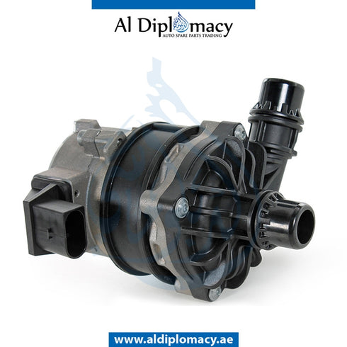 AUXILIARY WATER PUMP for Mercedes-Benz A Class C217 (2015-2021) models, Part Number UN-0005001986