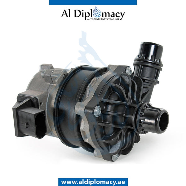 AUXILIARY WATER PUMP for Mercedes-Benz A Class C217 (2015-2021) models, Part Number UN-0005001986