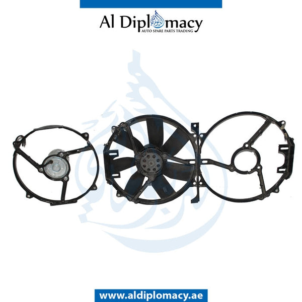 RADIATOR FAN MOTOR for Mercedes-Benz E Class W210 (1996-2002) models, Part Number UN-0005401788