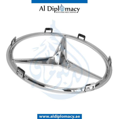 SHOW GRILLE MERCEDES STAR for Mercedes-Benz B Class C217 (2015-2021) models