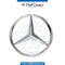SHOW GRILLE MERCEDES STAR for Mercedes-Benz B Class C217 (2015-2021) models, Part Number UN-0008171016