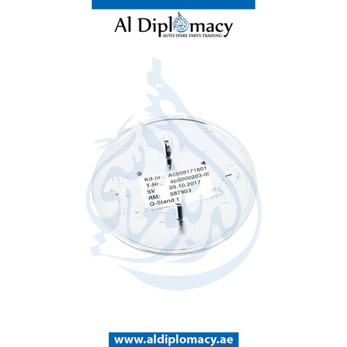 HOOD MERCEDES STAR for Mercedes-Benz A Class C292 (2015-2020) models