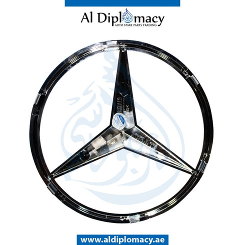 MERCEDES STAR for Mercedes-Benz GLC Class C292 (2015-2020) models