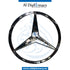 MERCEDES STAR for Mercedes-Benz GLC Class C292 (2015-2020) models