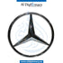 MERCEDES STAR for Mercedes-Benz GLC Class C292 (2015-2020) models, Part Number UN-0008172116