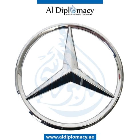 MERCEDES STAR for Mercedes-Benz C Class C217 (2015-2021) models, Part Number UN-0008173200