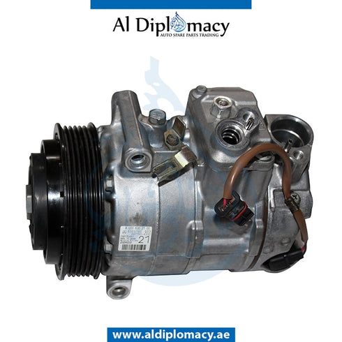 A/C COMPRESSOR 6PK for Mercedes-Benz C Class W172 (2011-2020) models
