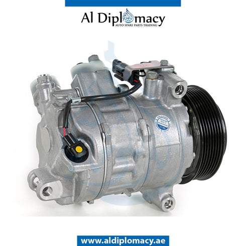 A/C COMPRESSOR 6PK for Mercedes-Benz C Class W172 (2011-2020) models