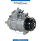 A/C COMPRESSOR 6PK for Mercedes-Benz S Class C217 (2015-2021) models, Part Number UN-0008306900