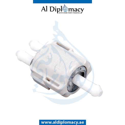 WINDSHIELD WASHER CHECK VALVE for Mercedes-Benz C Class W202 (1994-2000) models, Part Number UN-0008600862