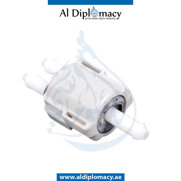 WINDSHIELD WASHER CHECK VALVE for Mercedes-Benz C Class W202 (1994-2000) models, Part Number UN-0008600862