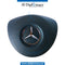 STEERING WHEEL Airbag, BLACK for Mercedes-Benz C Class W205 (2015-2021) models, Part Number UN-0008602900-BK