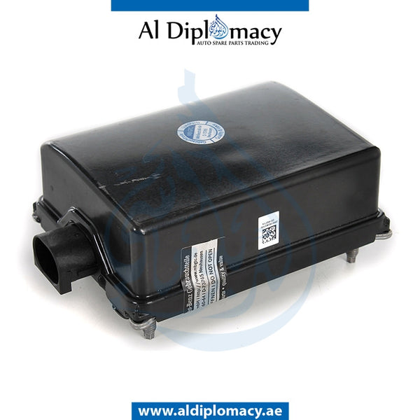 RADAR SENSOR for Mercedes-Benz C Class C217 (2015-2021) models, Part Number UN-0009001504