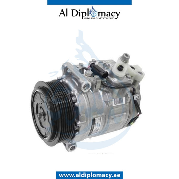 A/C COMPRESSOR for Mercedes-Benz C Class C209 (2002-2010) models, Part Number UN-0012305611