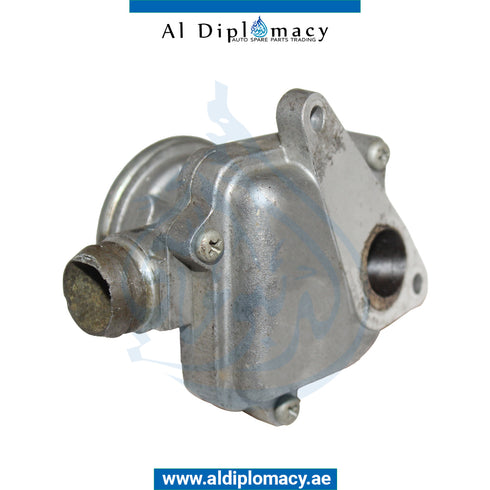 Left AIR PUMP VALVE for Mercedes-Benz C Class C209 (2002-2010) models