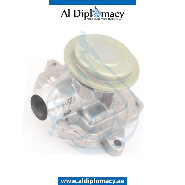 Left AIR PUMP VALVE for Mercedes-Benz C Class C209 (2002-2010) models, Part Number UN-0021407460