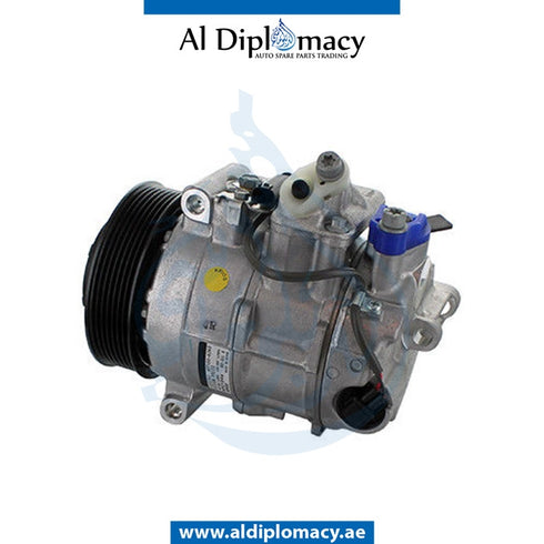 A/C COMPRESSOR for Mercedes-Benz C Class W204 (2007-2015) models, Part Number UN-0022303311