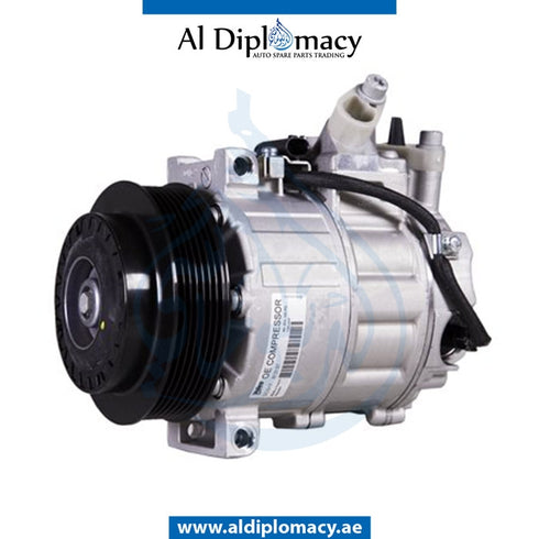 A/C COMPRESSOR for Mercedes-Benz C Class W204 (2007-2015) models, Part Number UN-0022304911