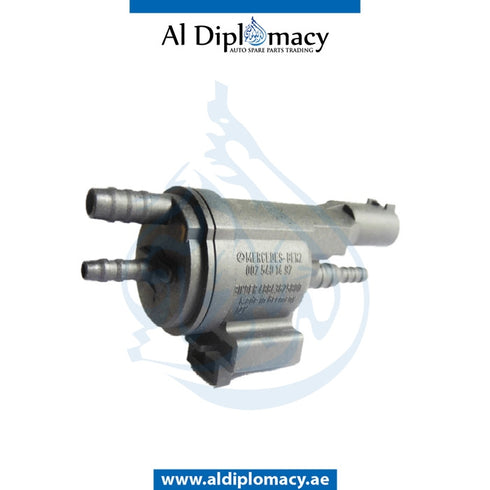 CHANGE OVER VALVE for Mercedes-Benz C Class C209 (2002-2010) models, Part Number UN-0025401497