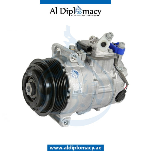 A/C COMPRESSOR 6PK for Mercedes-Benz C Class W172 (2011-2020) models, Part Number UN-0032304811