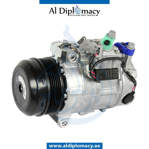 A/C COMPRESSOR for Mercedes-Benz C Class W172 (2011-2020) models, Part Number UN-0032308511