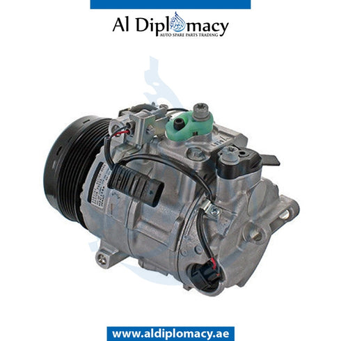 A/C COMPRESSOR for Mercedes-Benz C Class W172 (2011-2020) models, Part Number UN-0032308711