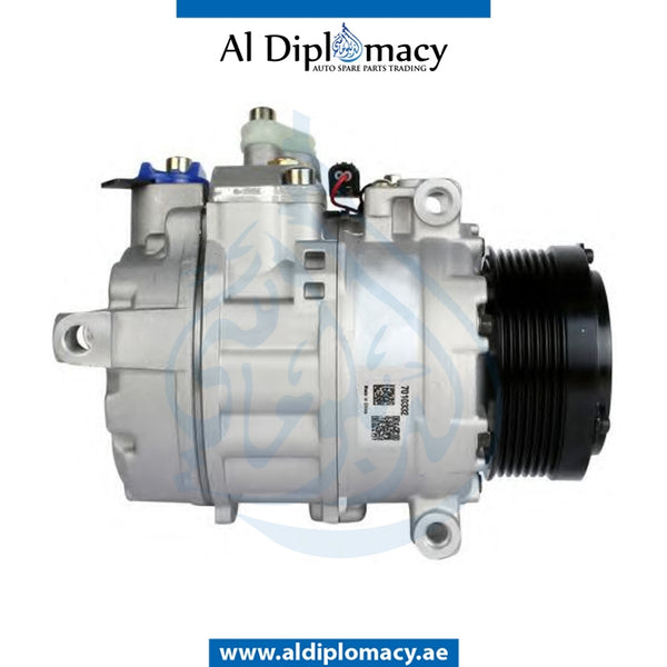 A/C COMPRESSOR for Mercedes-Benz CLS Class W207 (2009-2017) models, Part Number UN-0032308811