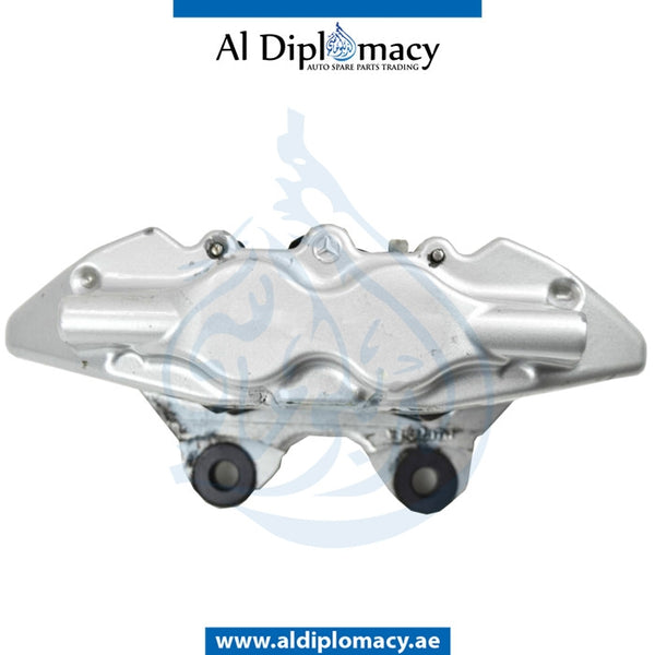 Rear BRAKE CALIPER for Mercedes-Benz CL Class W216 (2006-2014) models, Part Number UN-0034206583