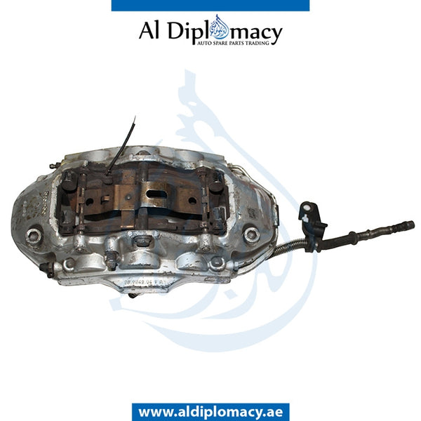 Front Right BRAKE CALIPER for Mercedes-Benz CLS Class W211 (2002-2009) models, Part Number UN-0034207883