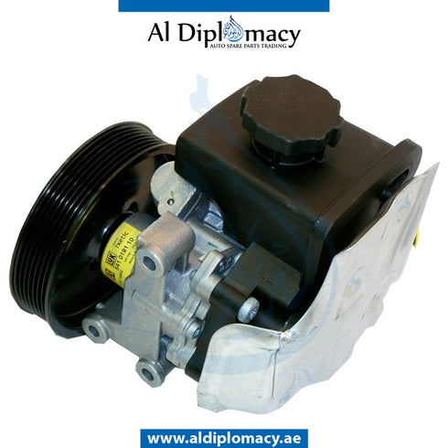 POWER STEERING PUMP for Mercedes-Benz C Class C209 (2002-2010) models, Part Number UN-0034664001