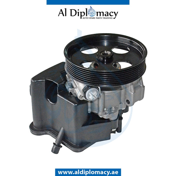 POWER STEERING PUMP for Mercedes-Benz C Class W204 (2007-2015) models, Part Number UN-0034664301