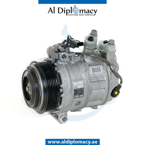 A/C COMPRESSOR for Mercedes-Benz C Class W205 (2015-2021) models, Part Number UN-0038302060